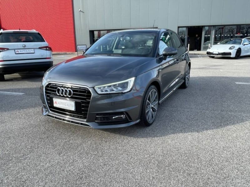 Audi A1 Sportback 1.4 TFSI 125 CV Admired
