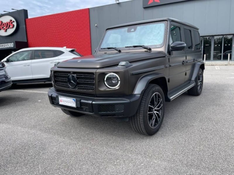 Mercedes-Benz Classe G 400 d AMG Line