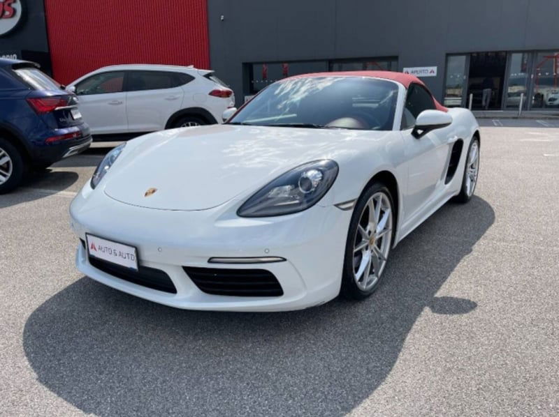 Porsche 718 Boxster  Boxster 2.0 300cv pdk