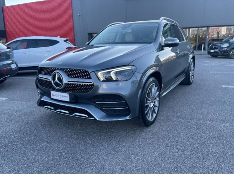 Mercedes-Benz GLE SUV 350 d 4Matic Premium