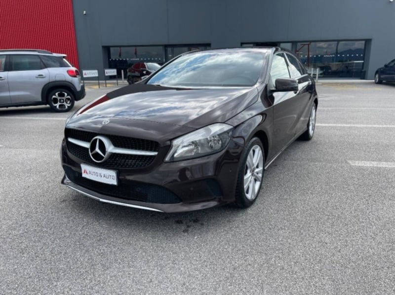 Mercedes-Benz Classe A 180 d Sport