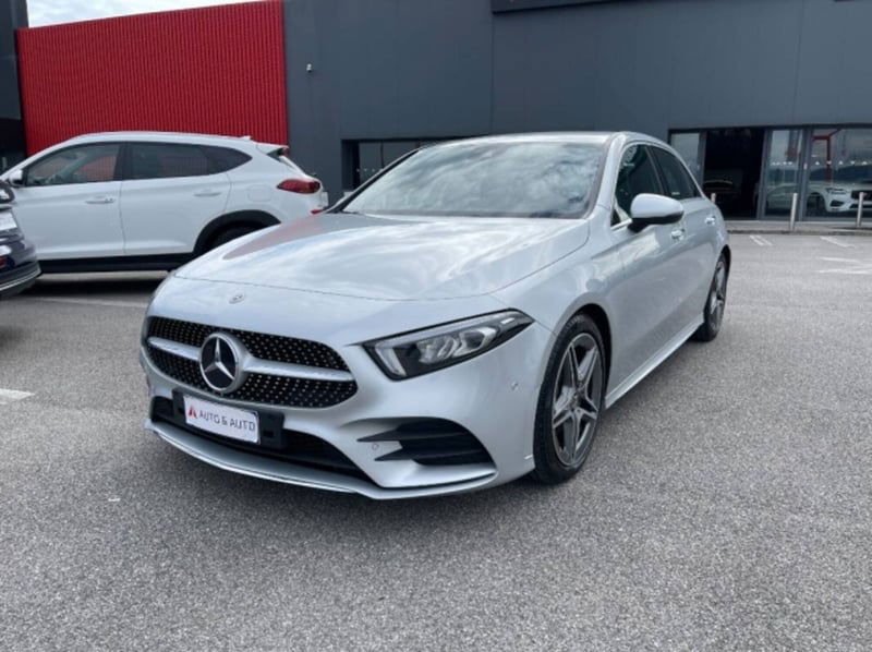 Mercedes-Benz Classe A 180 d Automatic Premium