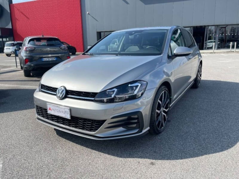 Volkswagen Golf 1.6 TDI 115 CV DSG 5p. Executive BlueMotion Technology