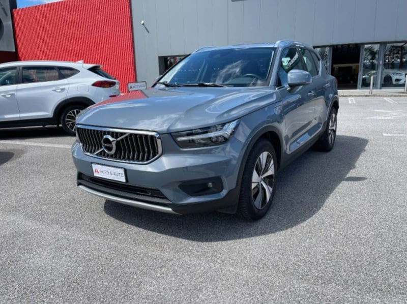 Volvo XC40 T5 Recharge Plug-in Hybrid Inscription Expression