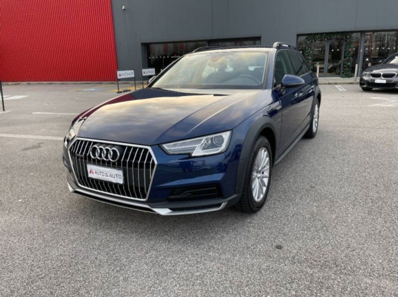 Audi A4 Allroad 2.0 TDI 190 CV Business