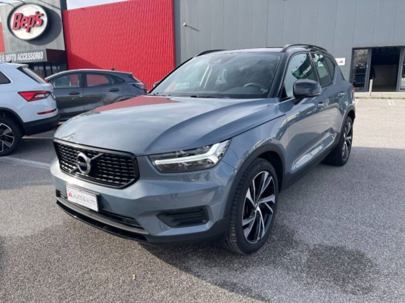 Volvo XC40 D3 Geartronic R-design