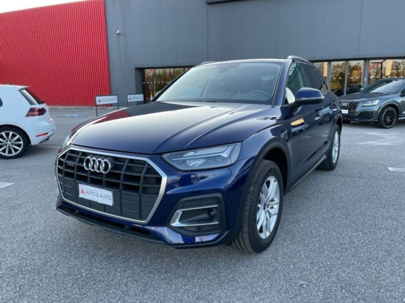 Audi Q5 40 2.0 tdi mhev 12V Business Advanced quattro s-tronic