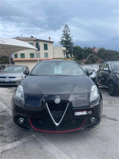Alfa Romeo Giulietta 1.6 JTDm TCT 120 CV Sport my 17 usata