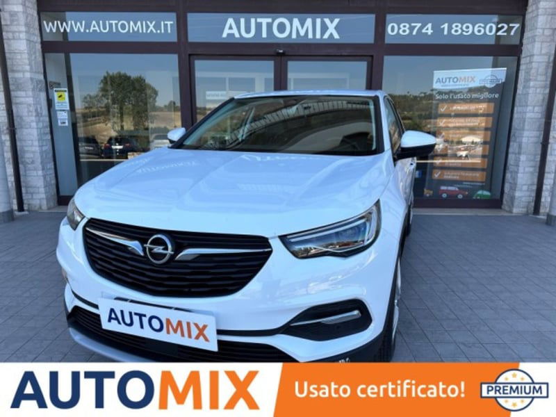 Opel Grandland X 1.5 diesel Ecotec Start&Stop Innovation