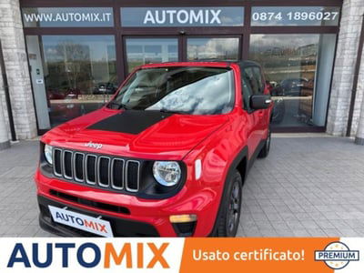 Jeep Renegade 1.0 T3 Longitude usata