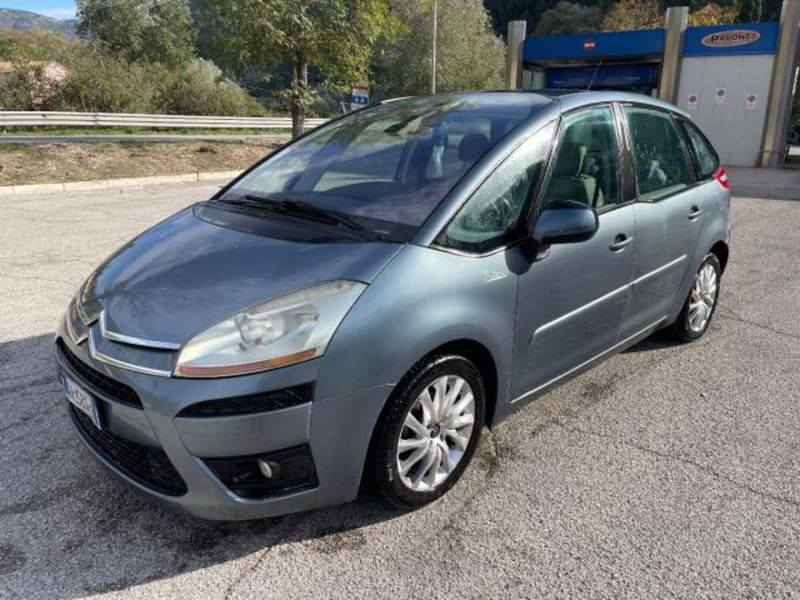Citroen C4 Gran Picasso 1.6 HDi 110 FAP CMP6 Ideal