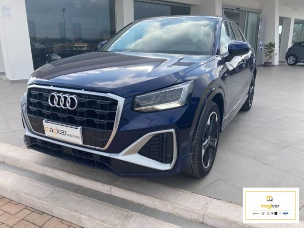 Audi Q2 Q2 35 TFSI S line Edition