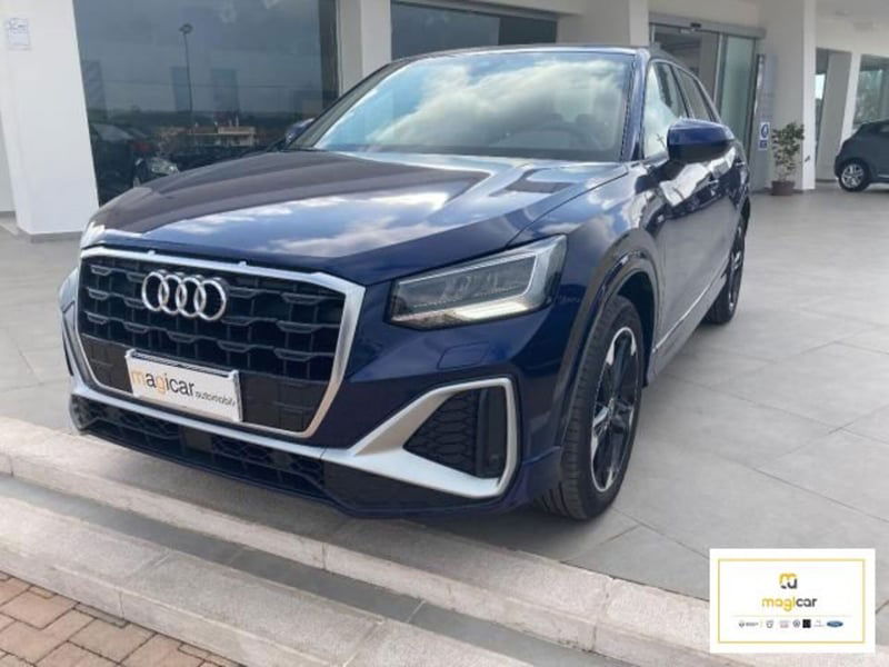 Audi Q2 Q2 35 TFSI S line Edition