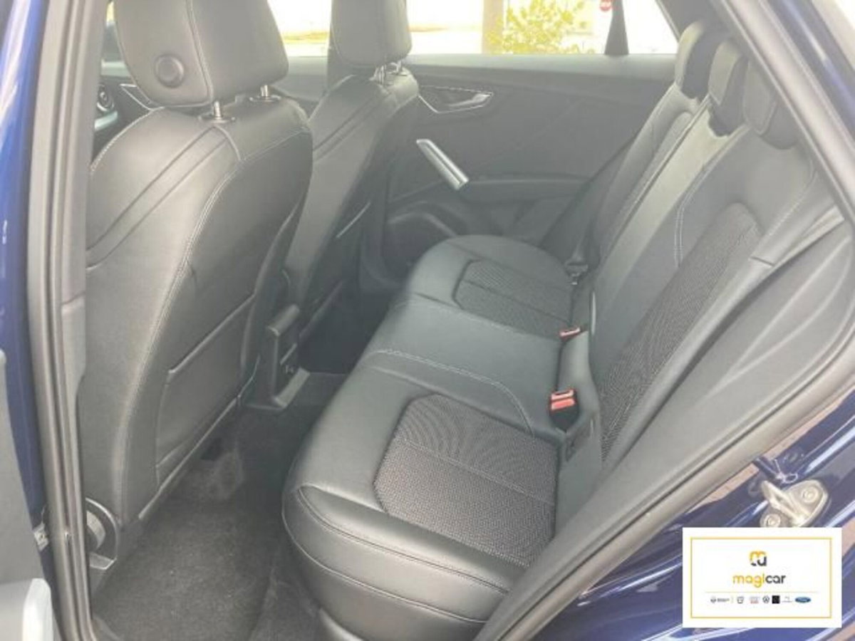 Audi Q2 Q2 35 TFSI S line Edition (10)