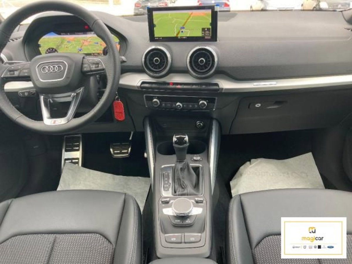Audi Q2 Q2 35 TFSI S line Edition (11)