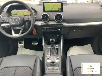 Audi Q2 Q2 35 TFSI S line Edition (11)