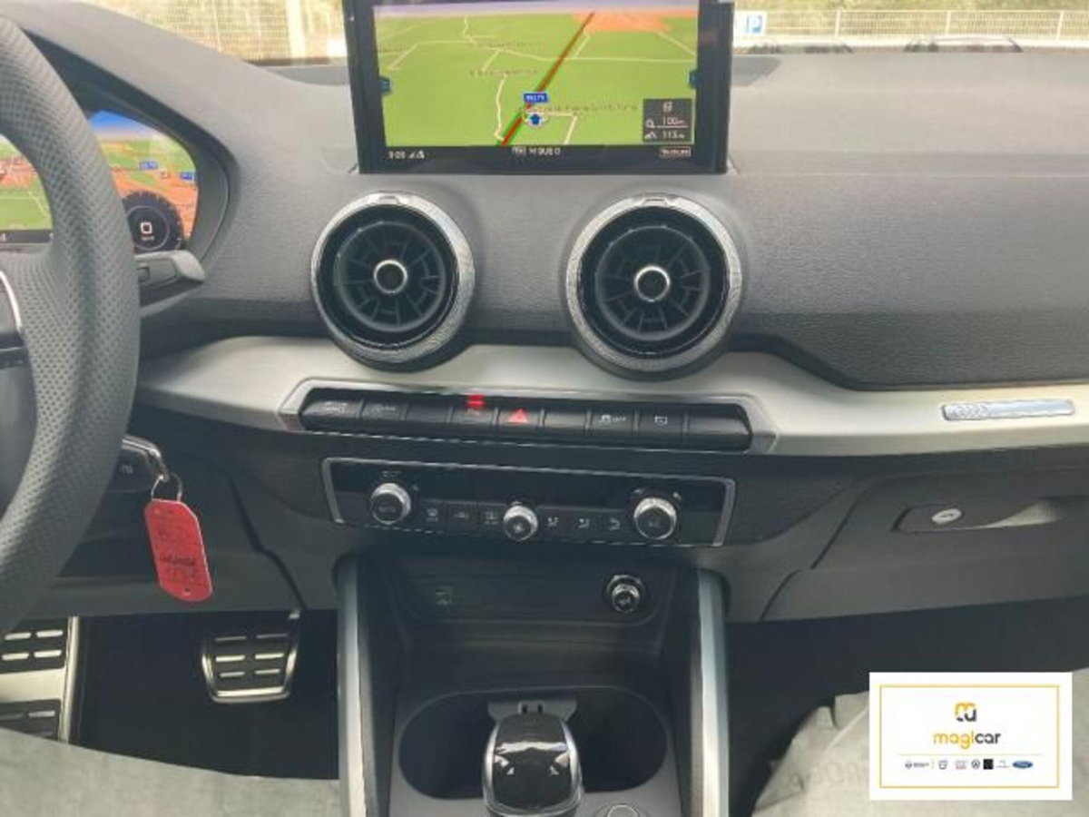 Audi Q2 Q2 35 TFSI S line Edition (12)