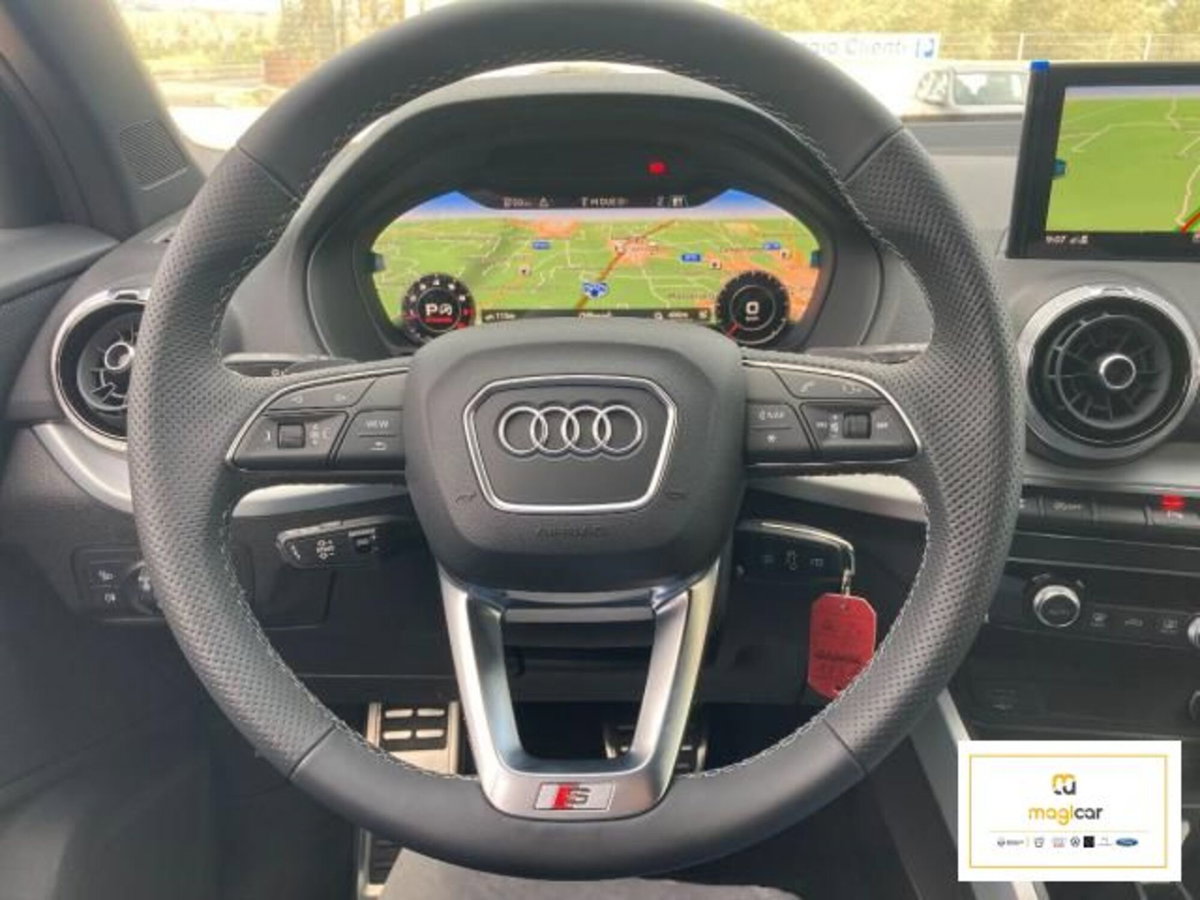 Audi Q2 Q2 35 TFSI S line Edition (14)