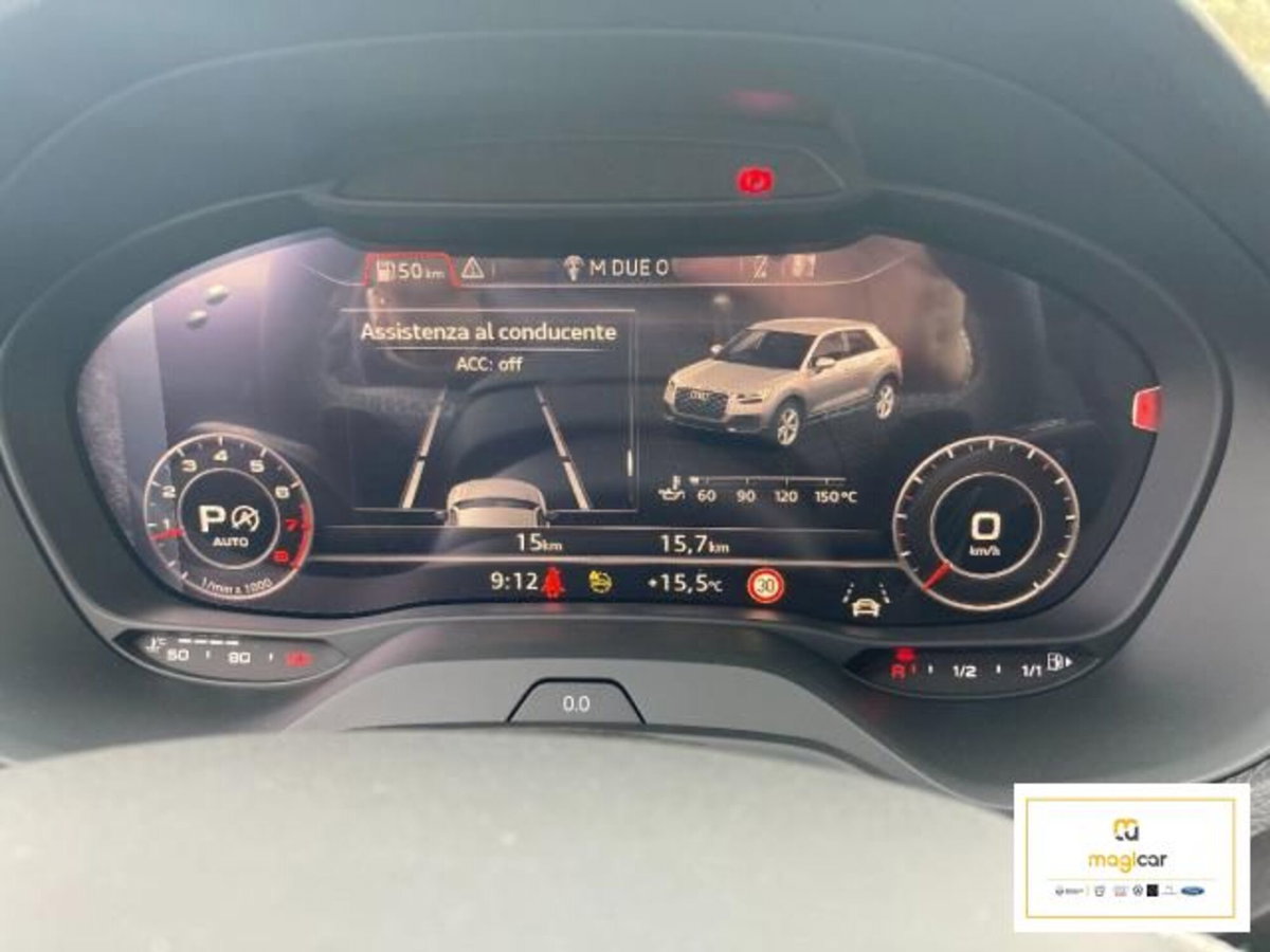 Audi Q2 Q2 35 TFSI S line Edition (15)