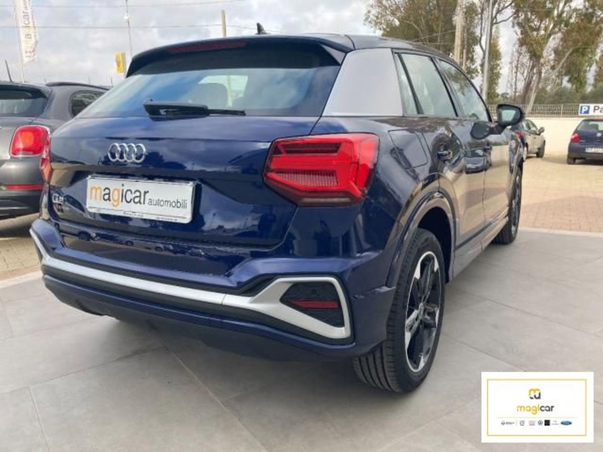 Audi Q2 Q2 35 TFSI S line Edition (17)
