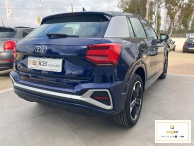 Audi Q2 Q2 35 TFSI S line Edition (17)