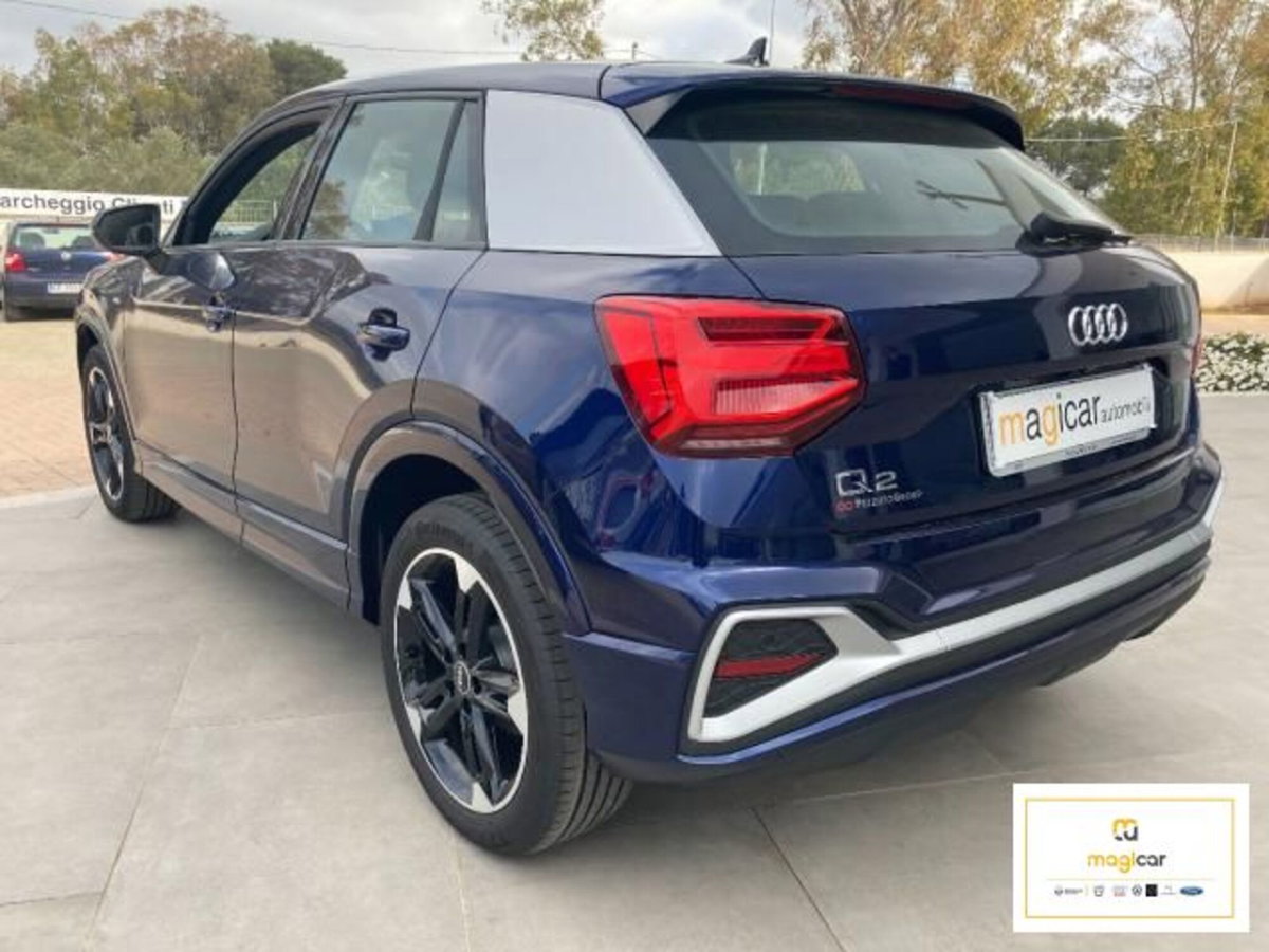 Audi Q2 Q2 35 TFSI S line Edition (18)