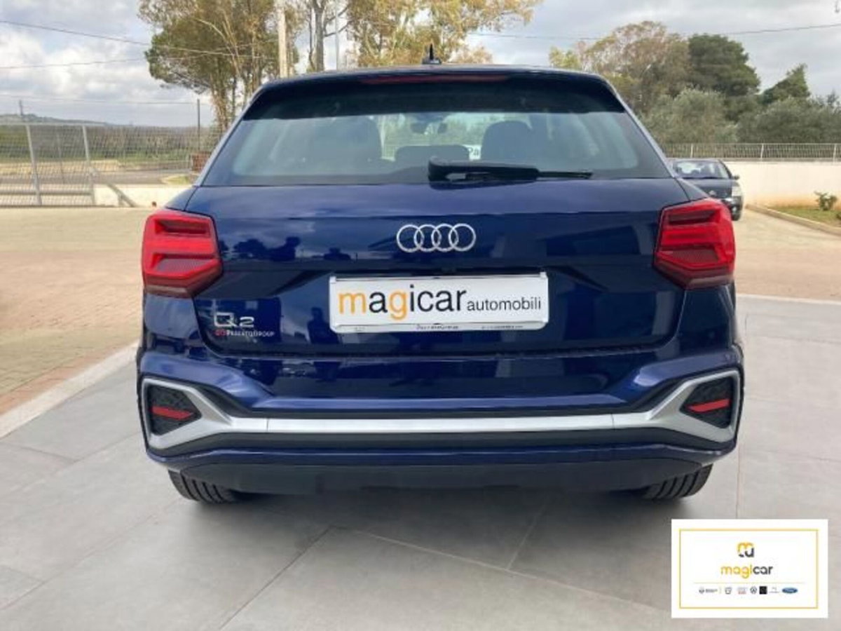 Audi Q2 Q2 35 TFSI S line Edition (19)