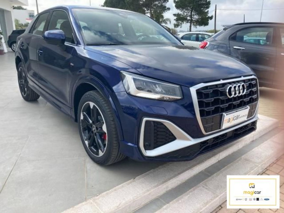 Audi Q2 Q2 35 TFSI S line Edition (3)