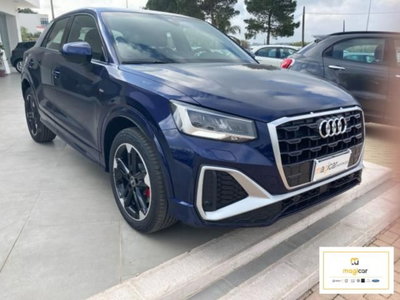 Audi Q2 Q2 35 TFSI S line Edition (3)