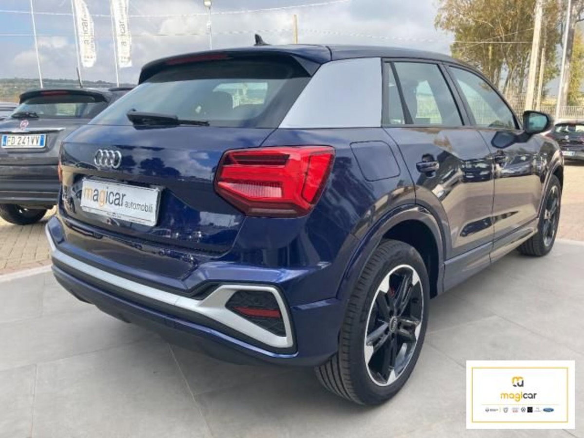 Audi Q2 Q2 35 TFSI S line Edition (4)