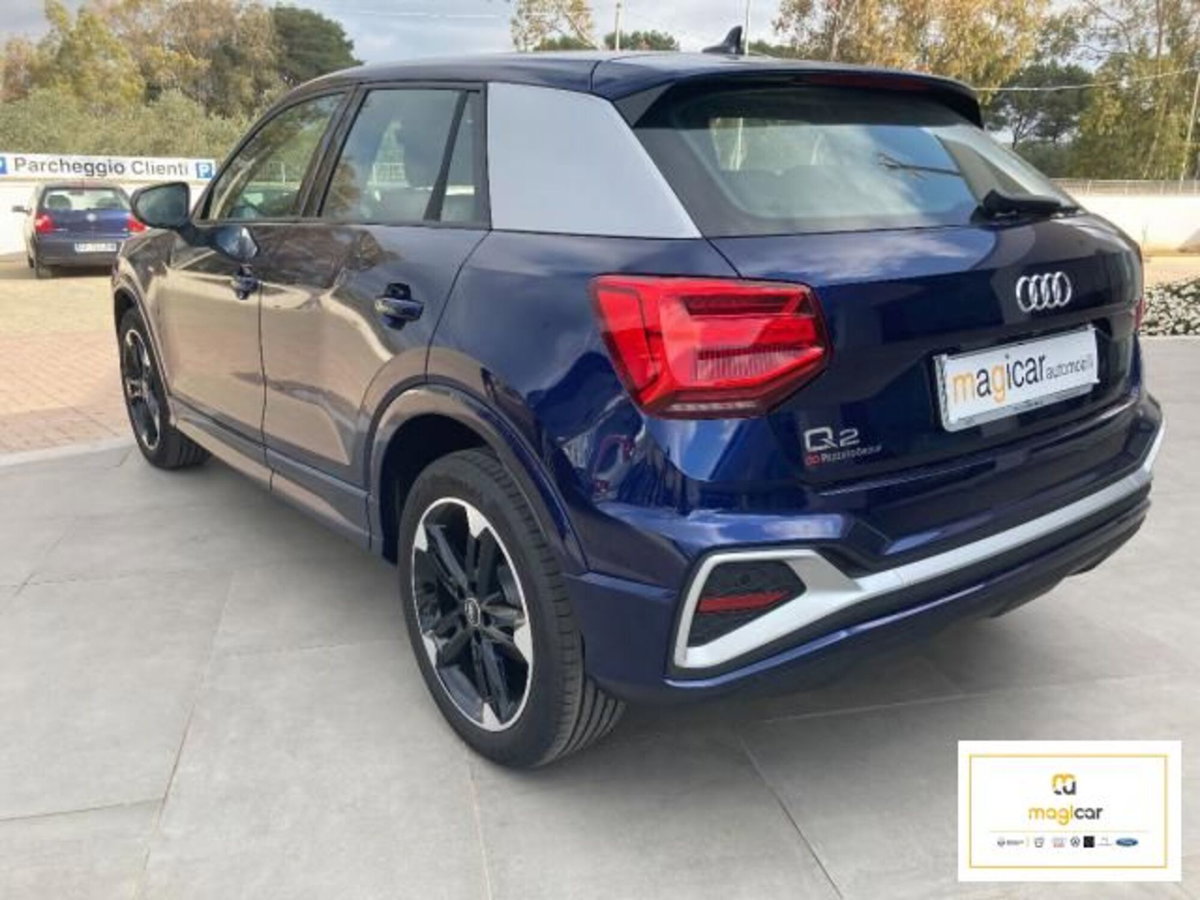 Audi Q2 Q2 35 TFSI S line Edition (5)