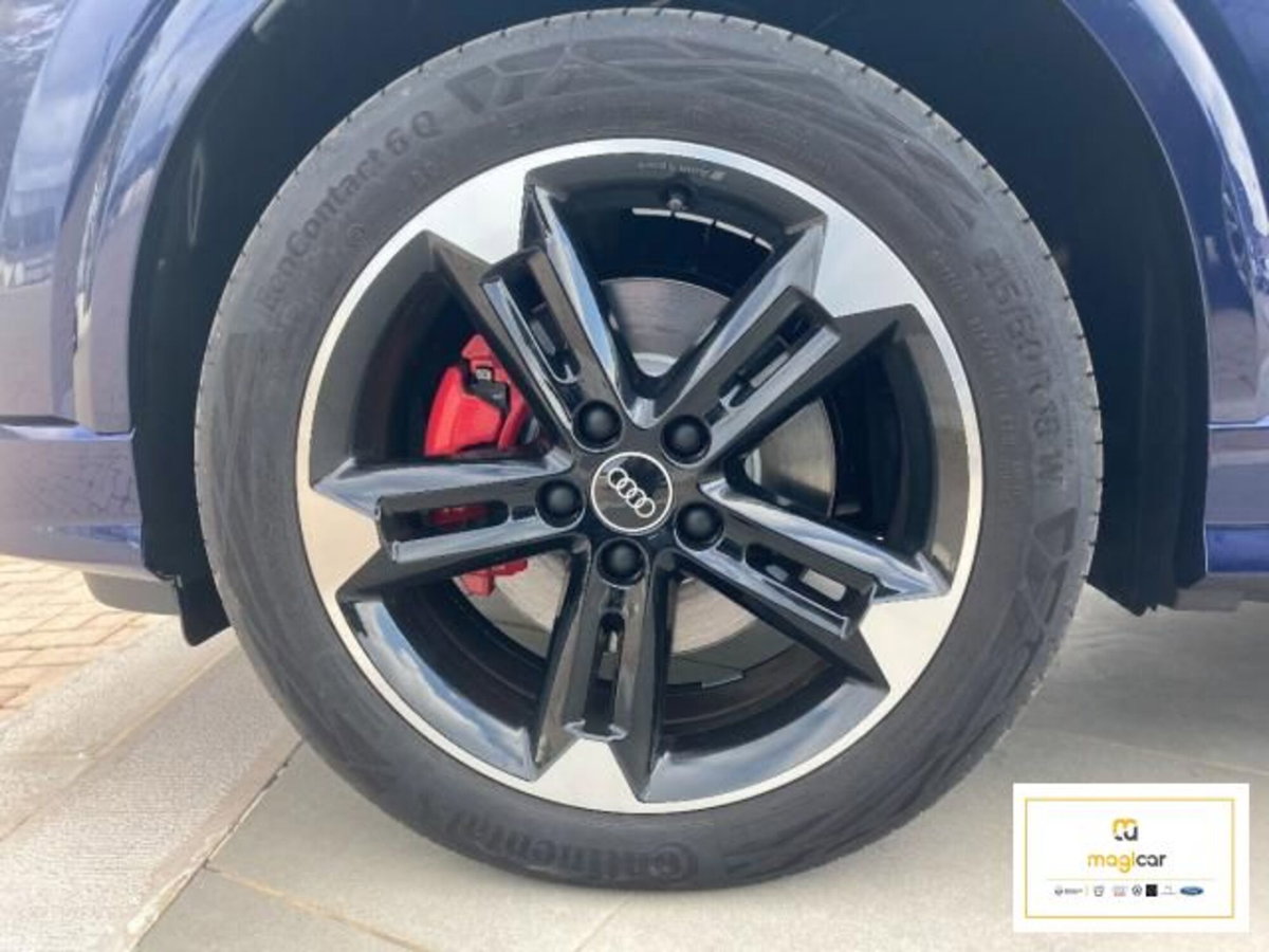 Audi Q2 Q2 35 TFSI S line Edition (6)