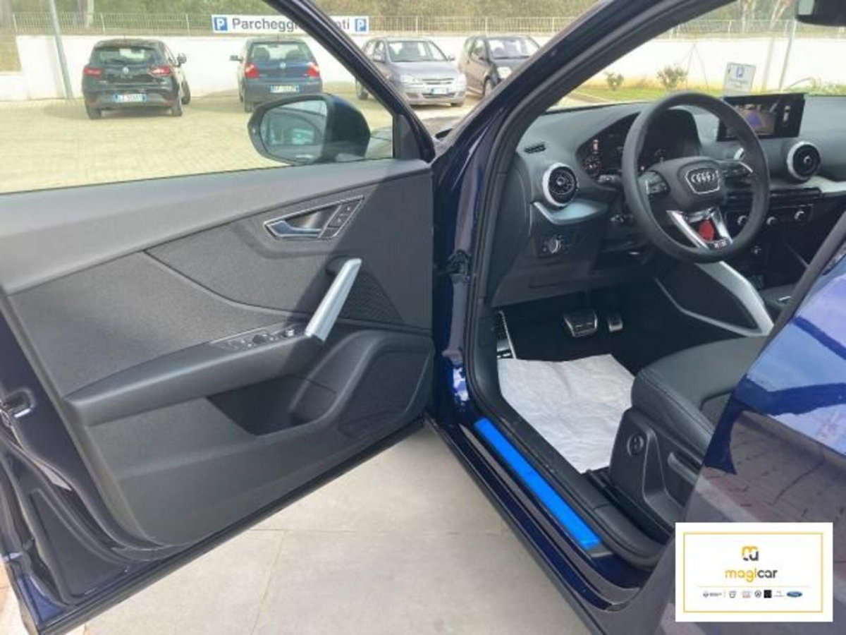 Audi Q2 Q2 35 TFSI S line Edition (7)
