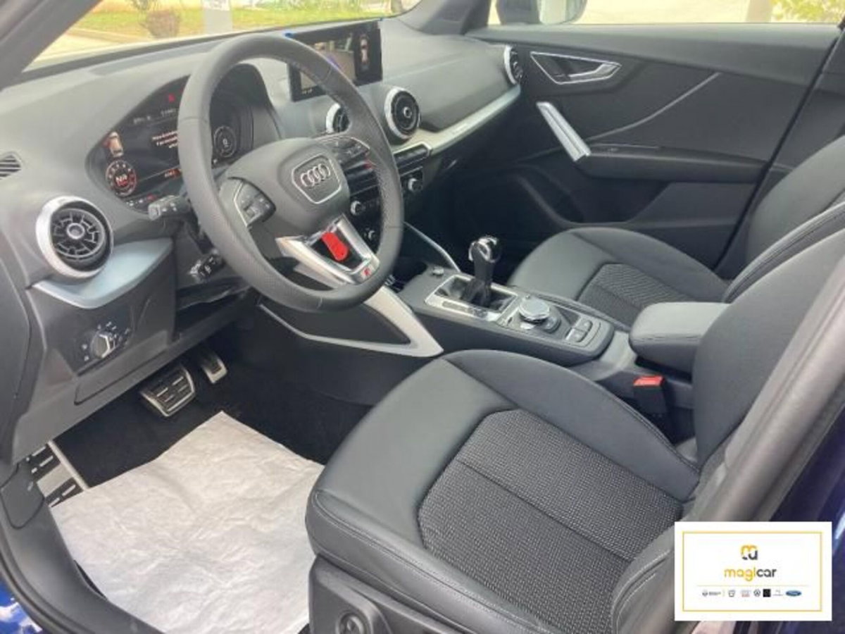 Audi Q2 Q2 35 TFSI S line Edition (8)