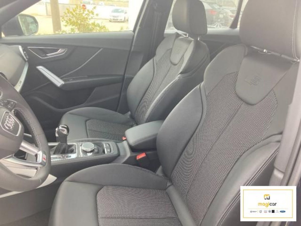 Audi Q2 Q2 35 TFSI S line Edition (9)