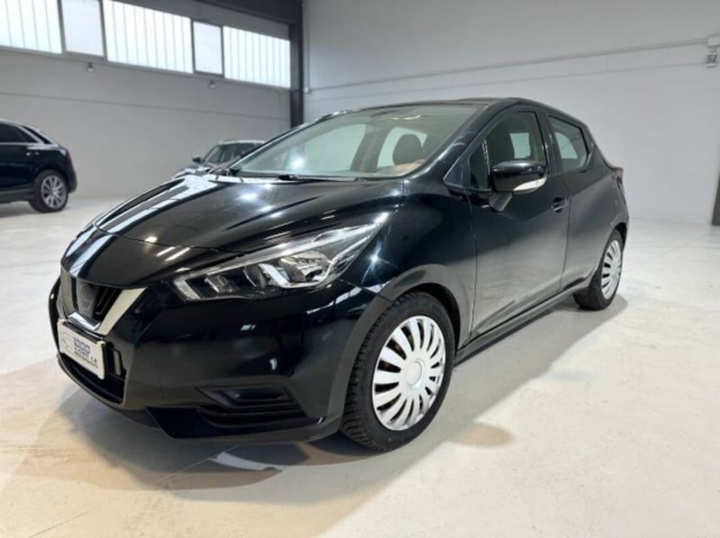 Nissan Micra dCi 90 5 porte Tekna