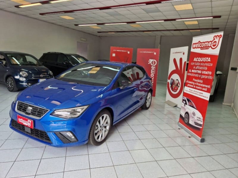 SEAT Ibiza 1.0 ecotsi FR 95cv