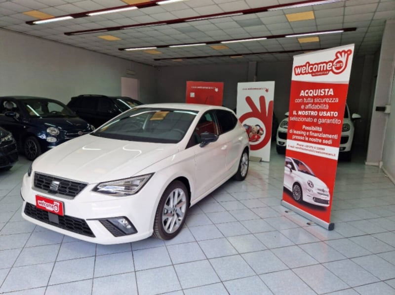 SEAT Ibiza 1.0 ecotsi FR 95cv
