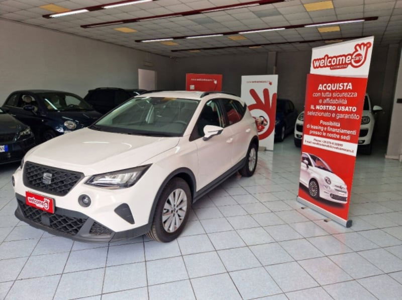 SEAT Arona 1.0 ecotsi Style 95cv