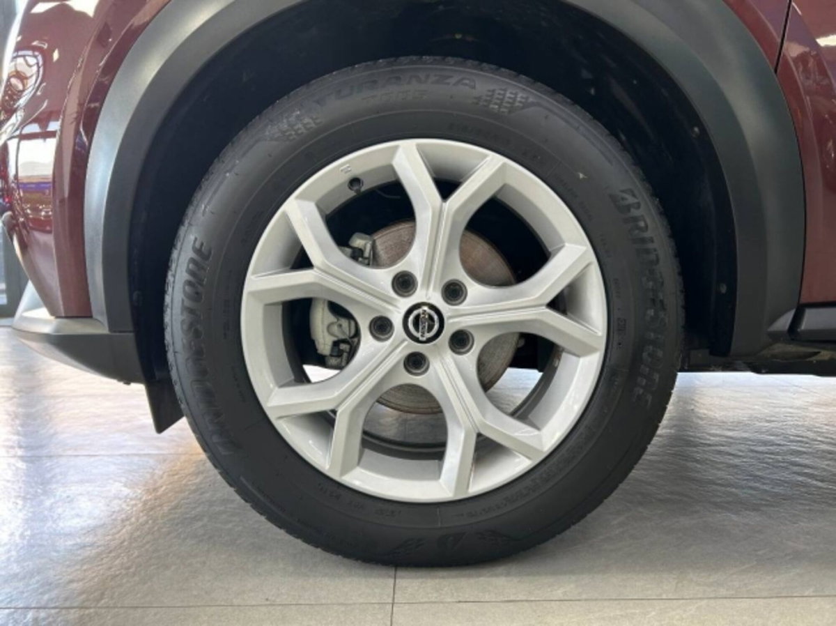 Nissan Juke 1.0 DIG-T 117 CV N-Connecta (10)