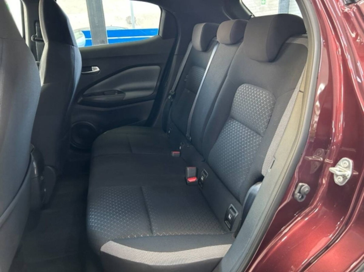 Nissan Juke 1.0 DIG-T 117 CV N-Connecta (13)