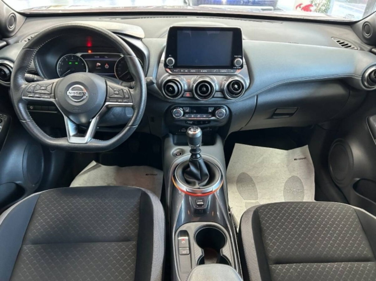Nissan Juke 1.0 DIG-T 117 CV N-Connecta (14)