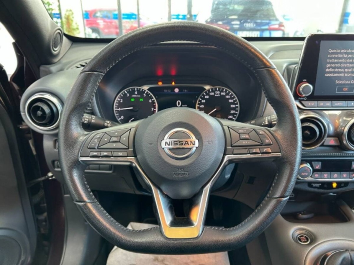 Nissan Juke 1.0 DIG-T 117 CV N-Connecta (17)