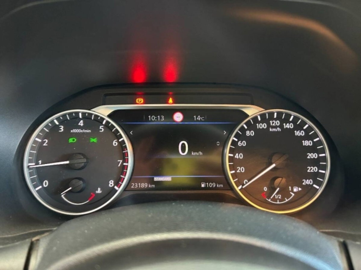 Nissan Juke 1.0 DIG-T 117 CV N-Connecta (18)