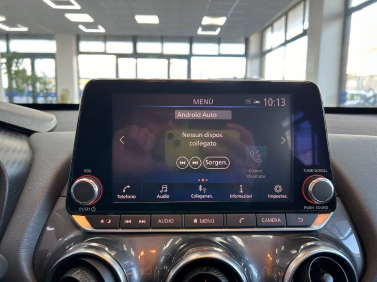 Nissan Juke 1.0 DIG-T 117 CV N-Connecta (19)