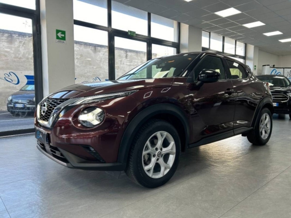 Nissan Juke 1.0 DIG-T 117 CV N-Connecta (2)