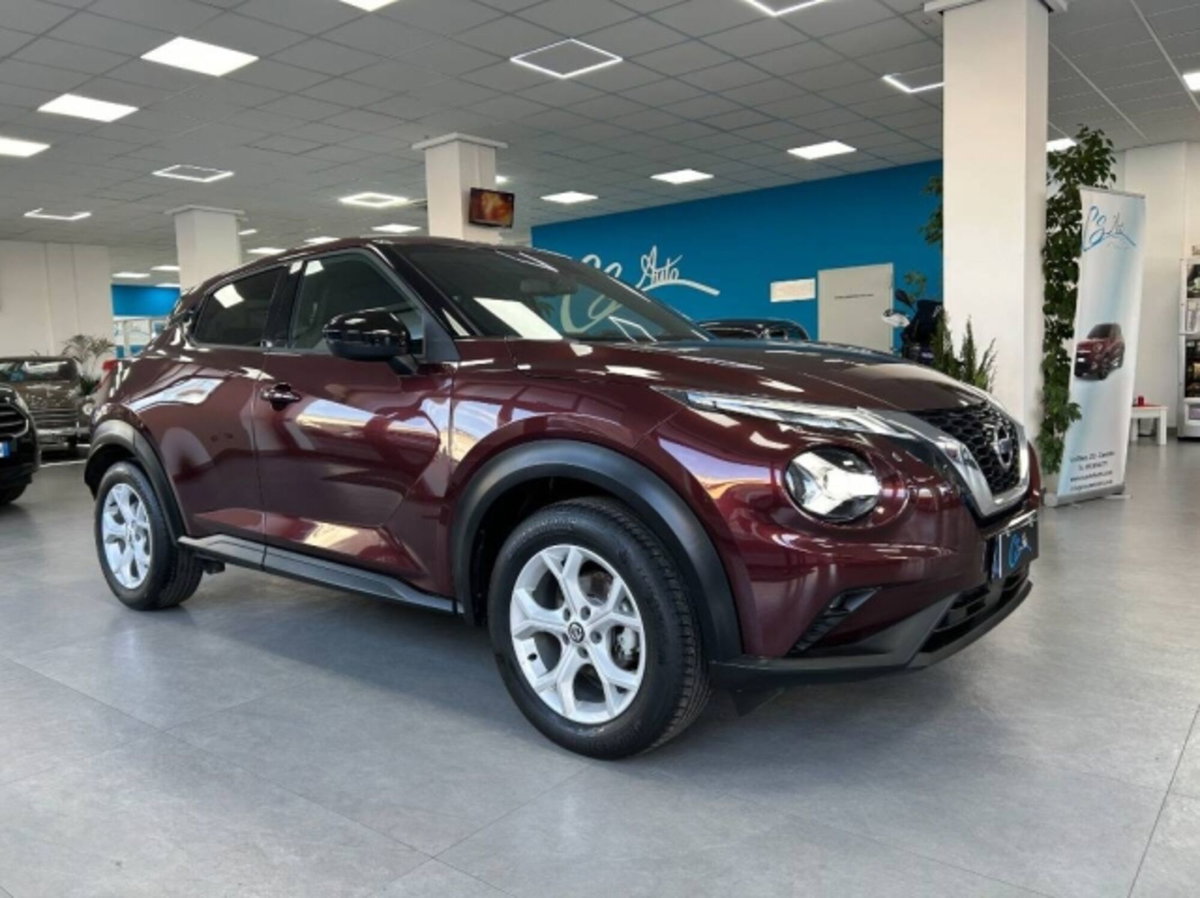 Nissan Juke 1.0 DIG-T 117 CV N-Connecta (3)