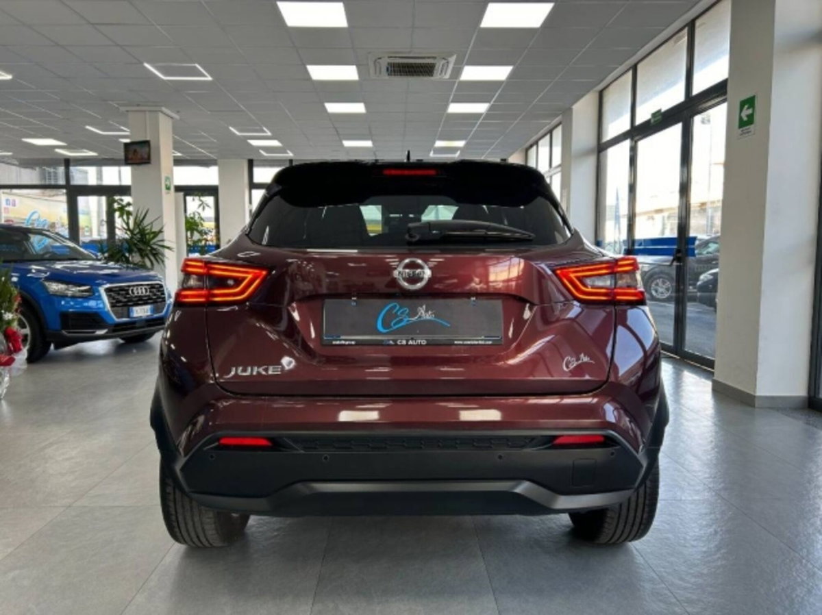 Nissan Juke 1.0 DIG-T 117 CV N-Connecta (4)