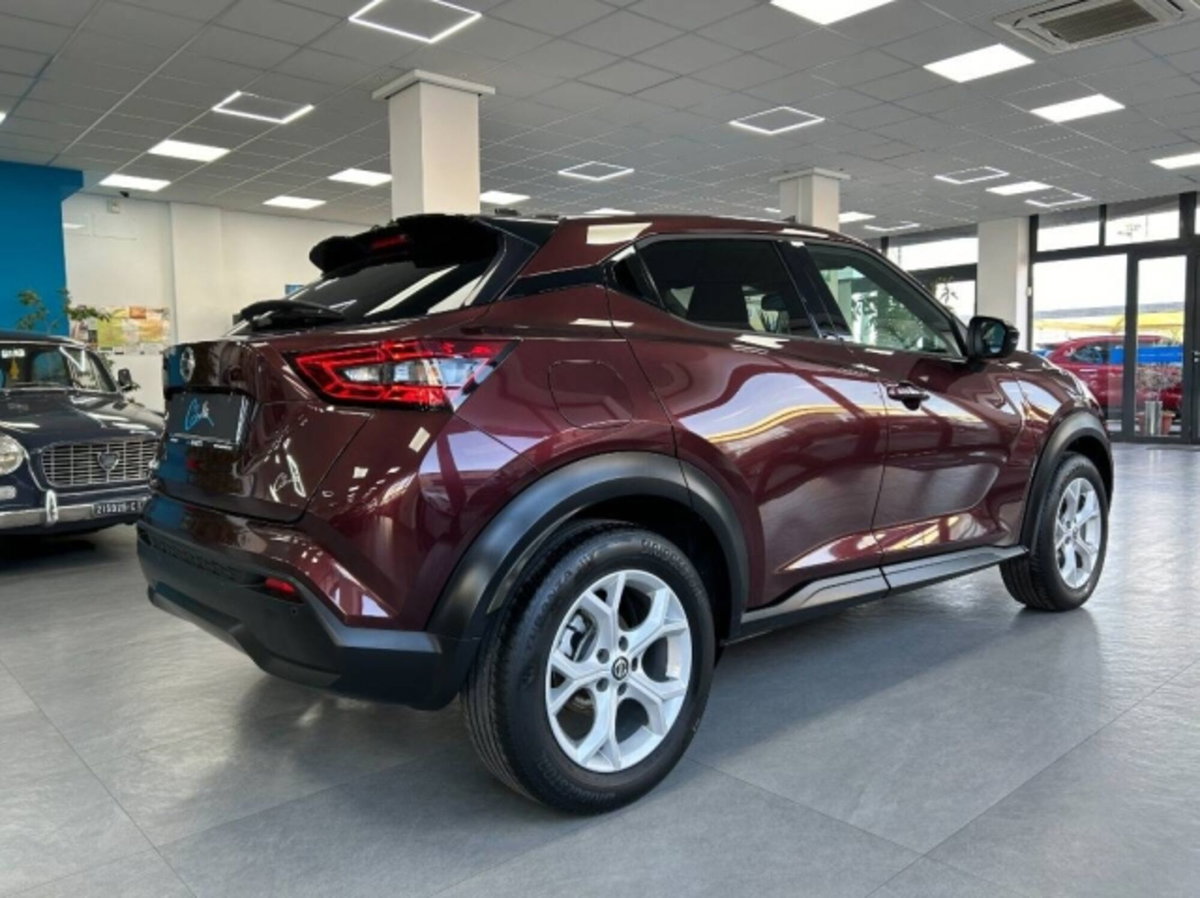Nissan Juke 1.0 DIG-T 117 CV N-Connecta (5)