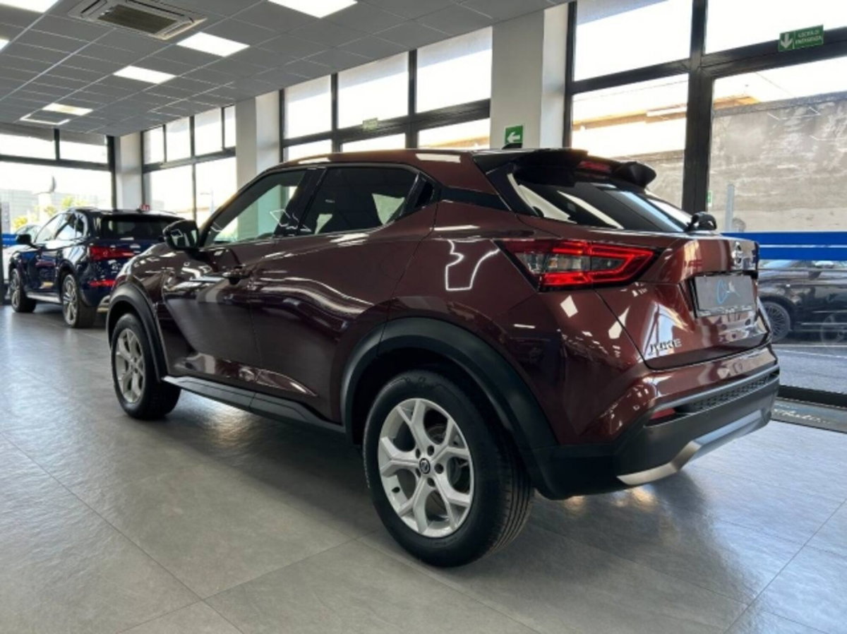 Nissan Juke 1.0 DIG-T 117 CV N-Connecta (6)